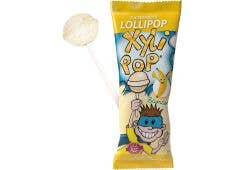 miradent XyliPOP Lollipop, 1 x 6 g: Banane