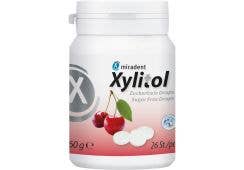 miradent Xylitol Drops, 60 g Dose (26 Drops): Kirsche