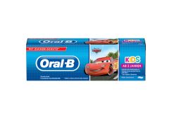Oral-B Kinderzahncreme Cars ab 3 Jahre