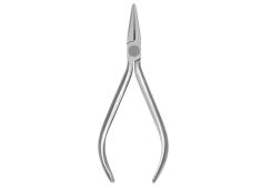 Flachspitzzange gerieft 678-315
