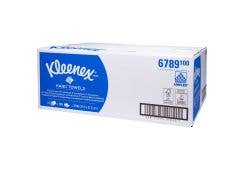 KLEENEX Ultra Handtücher 21,5 x 21cm