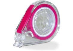 EZ-ID Tape Rolle: neon pink