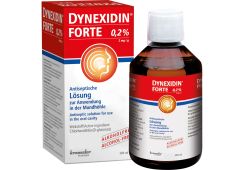 Dynexidin Forte 0,2 %: 300 ml Flasche