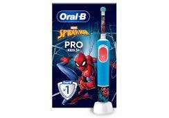 Oral-B Vitality Pro 103 Kids Mix Frozen/Spiderman