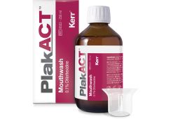 PlakACT Mundspülung 0,1% Chlorhexidin