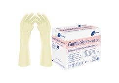 Gentle Skin Smooth OP Handschuhe, Latex, puderfrei, steril: Gr. 6