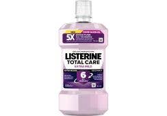 Listerine Total Care Extra Mild Mundspülung, 500 ml