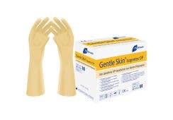 Gentle Skin Isopretex OP Handschuhe, Polyisopren, puderfrei, steril: Gr. 7.0