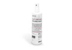 Händedesinfektion gebrauchsfertig: 250 ml