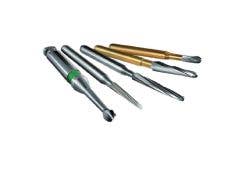 Endo Acces Bur, 21 mm: FG 1. ø 1.1 mm
