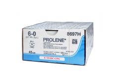 Prolene: 8697H / 6-0 / P1-prime