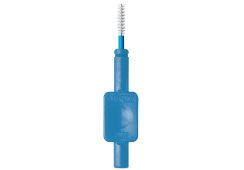 CURAPROX regular Handy, 4 Stück: CPS 112, blau, 1,3 - 3,2 mm Ø