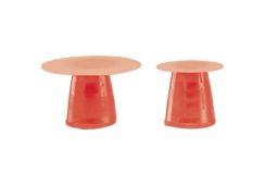 Flexi-Snap, fein: Ø 12 mm, rot