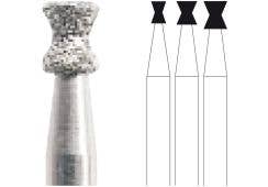 Diamanten FG Fig. 813, standard, Gr. 014