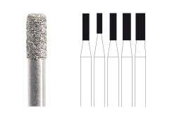 Diamanten FG Fig. 835, standard, Gr. 008