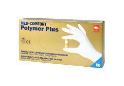 Ampri Polymer Plus Handschuhe, Latex, puderfrei, unsteril: Gr. L