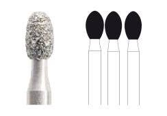 Diamanten FG G379, grob, 023