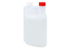 Dosierflasche, leer
