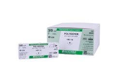 Polyester grün: 8062 / 4-0 / HRT18