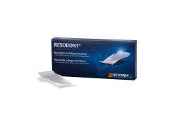 RESODONT Kollagen-Membran: 2.5 x 2.2 cm