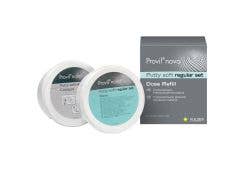 Provil novo putty soft regular: 2 x 450 ml