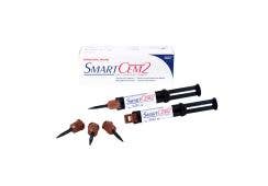 SmartCem2 RefillKit Spritzen: hell