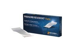 Parasorb RESODONT Forte Kollagen-Membran: Gr. S
