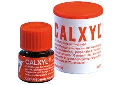 Calxyl Topf, rot