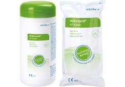 Mikrozid AF Wipes Desinfektionstücher, 150 Tücher Refill