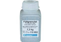 Füllgranulat Edelstahl