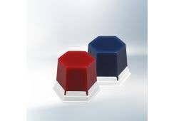 GEO Classic, blau-transparent