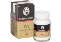 Hoffmanns Carboxylat Cement, Farbe 3