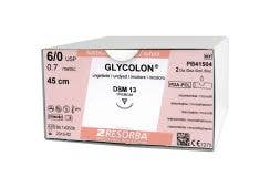 Glycolon ungefärbt: PB41504 / 6-0 / DSM13