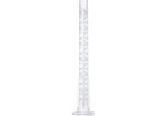 Mischkanülen, transparent, 100 Stück