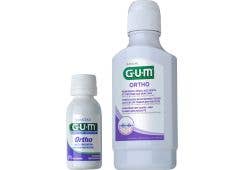 GUM ORTHO Mundspülung: 300 ml