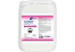 Alcoman Händedesinfektion: 5 Liter