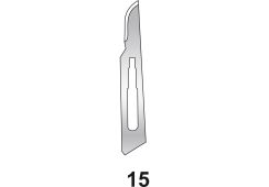 FEATHER Kohlenstoffklingen: Fig. 15, CS