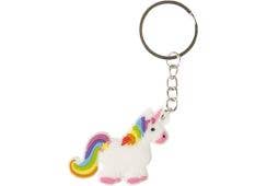 Schlüsselanhänger, Einhorn