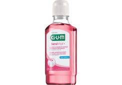 GUM SensiVital+ Mundspülung: 300 ml