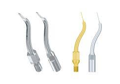 ZEG-Scaler-Spitze AG11: AG11, EMS- u. Mectron-kompatibel, Edelstahl