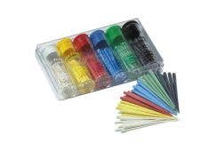 Gutta-Percha Color Taper .02