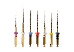 ProTaper Gold Shaping Files