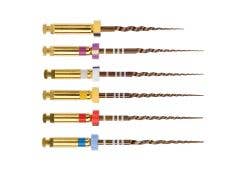 ProTaper Gold Sortiment