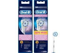 Oral-B Bürstenköpfe SENSI UltraThin: 3 Stück