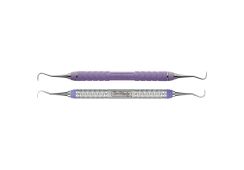 Hu-Friedy Scaler #6/7 Gr #9 Sichel, Griff E2