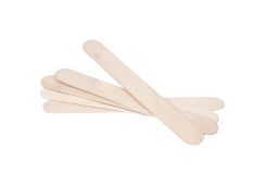 Holzmundspatel, 150 x 18 mm, steril