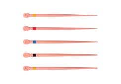 ProTaper Gold Conform Fit Guttapercha