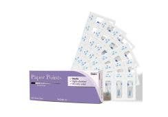 Papierspitzen 22T farbcodiert