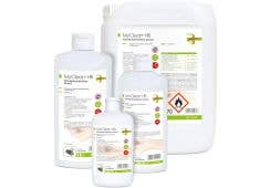 MyClean HB Händedesinfektion biozid: 150 ml