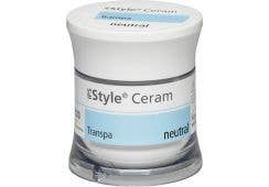 IPS Style Ceram Transpamasse: neutral / 20 g
